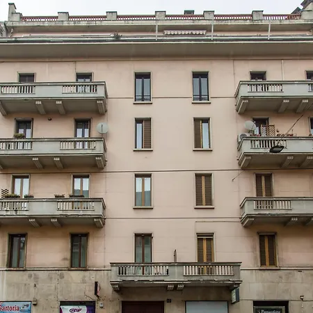 Appartamento Loreto Cozy - Station By Innstay Milano